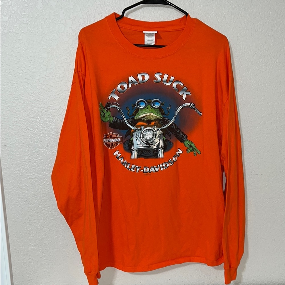 Harley-Davidson Toad Suck Conway, AR